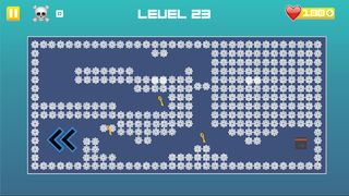 Ninja Maze - Hardest Game - Screenshot 3