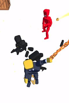 Whip Ragdoll Master - Screenshot 4