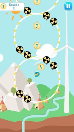 ekWateur Jump - Screenshot 4