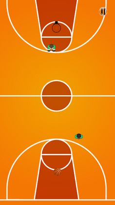 Basketball Triple Game - Screenshot 2