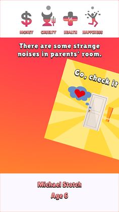 Happy Life Simulator - Screenshot 1