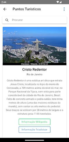 Quiz Estado do Rio de Janeiro - Screenshot 4