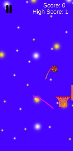 Line Dunk - Screenshot 4