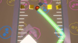 Endless Pinball - Screenshot 1