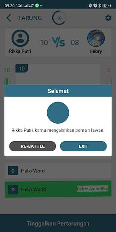 My Anime Quiz - English Versio - Screenshot 4