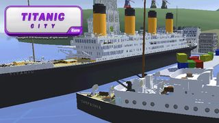 Titanic Driver - Screenshot 2