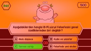 Felsefe Yarışması - Screenshot 3