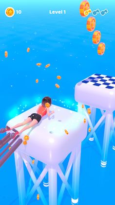 Heels Bridge - Screenshot 1