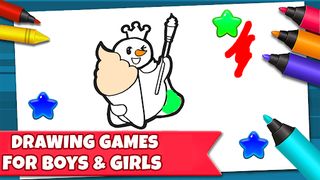 Mixue- coloring book - Screenshot 3