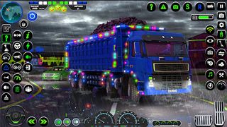 Indian Cargo Truck Games Sim - Screenshot 2