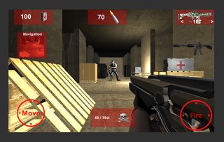 Zombies Desert City, free offl - Screenshot 3