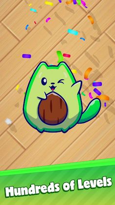 Paper Fold : Craft Jelly - Screenshot 2