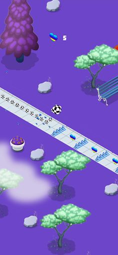 Obstacles on the path - Screenshot 2