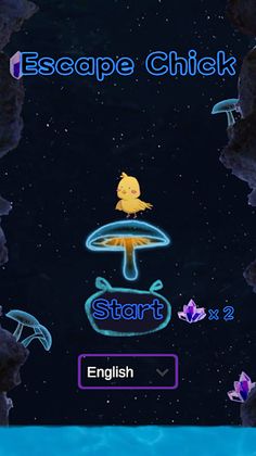 Escape Chick - Screenshot 2