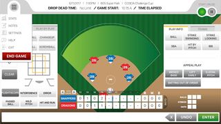 805Stats Baseball/Softball - Screenshot 3