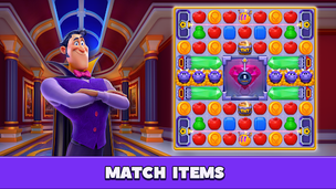 Match Villains - Screenshot 3