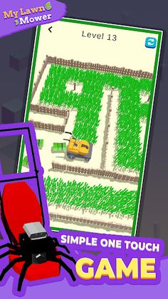 My lawn mower - Screenshot 2