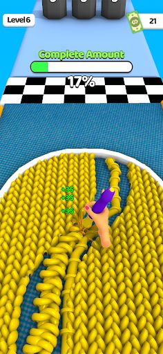 Knit Run ASMR - Screenshot 3