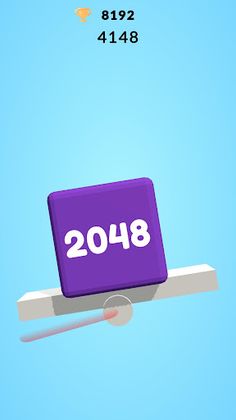 Balance and Merge 3D - Screenshot 3