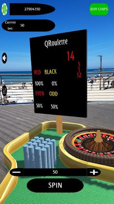 QRoulette - Screenshot 4