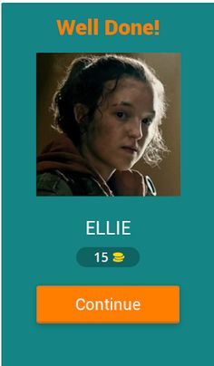 Last of Us - Quiz Game - Screenshot 2