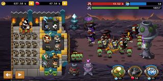 Castle Defense King - Screenshot 3