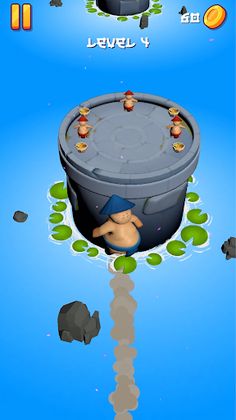 Sumo Slide - Screenshot 3