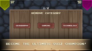 Knights Quiz Offline Local - Screenshot 1