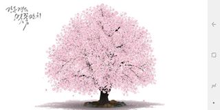 AR벚꽃 - Screenshot 1