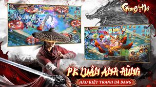 Giang Hồ Hiệp Ảnh - Võ Lâm Đấu - Screenshot 1