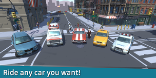 Sandbox City - Screenshot 3