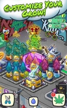 Wiz Khalifa's Weed Farm - Screenshot 2