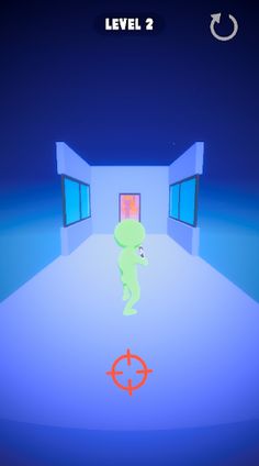 Trouble Bullet - Screenshot 2