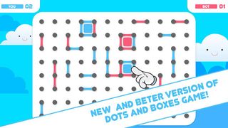 Dot And Box Connect - Screenshot 1