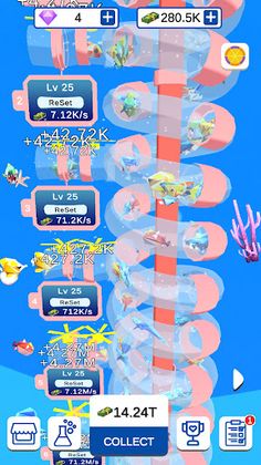 Fishing Tycoon Idle - Screenshot 3