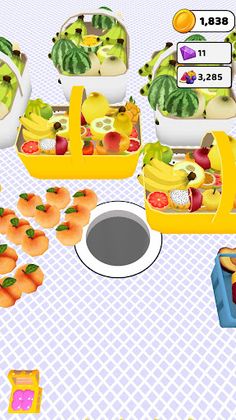 Fruit Eater! - Screenshot 2