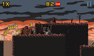 Grim Joggers - Screenshot 2