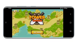 Tower Defense 2 - Screenshot 1