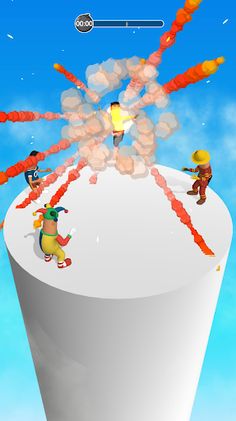 Bombasters - Screenshot 2