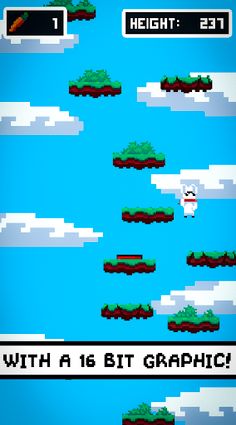 Rabbit Jump - Screenshot 3