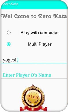 ZeroKata - Screenshot 1