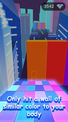 Disco Wall breaker - Screenshot 2