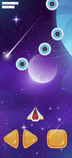 Alien Shooter - By Marvel - Screenshot 2