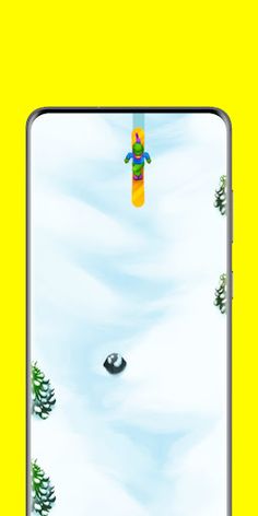 Snowboard Hero - Screenshot 4