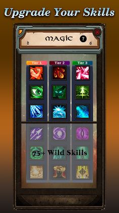 Elemental War RPG - Screenshot 4