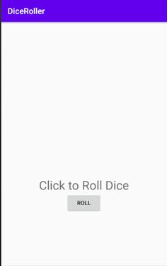 Dice Roller - Screenshot 1