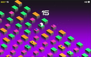 Sky Jumping - Screenshot 2