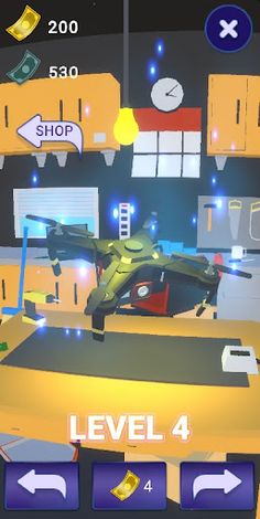 Pizza Flyaway - Screenshot 3