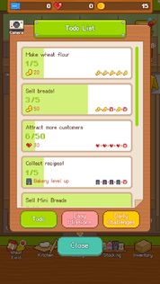 Fresh Bread! Fairy Bakery - Screenshot 4