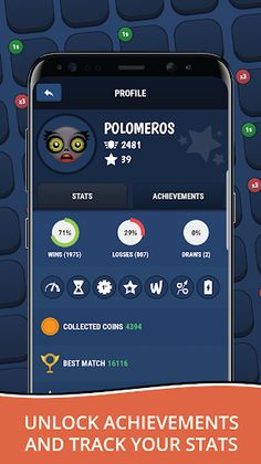 BattleWords Premium: fast-pace - Screenshot 3
